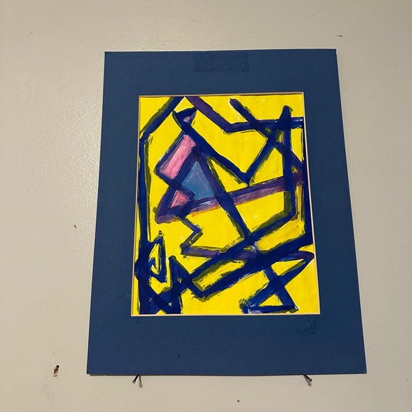 Line acrylic - Picture 2 of 2